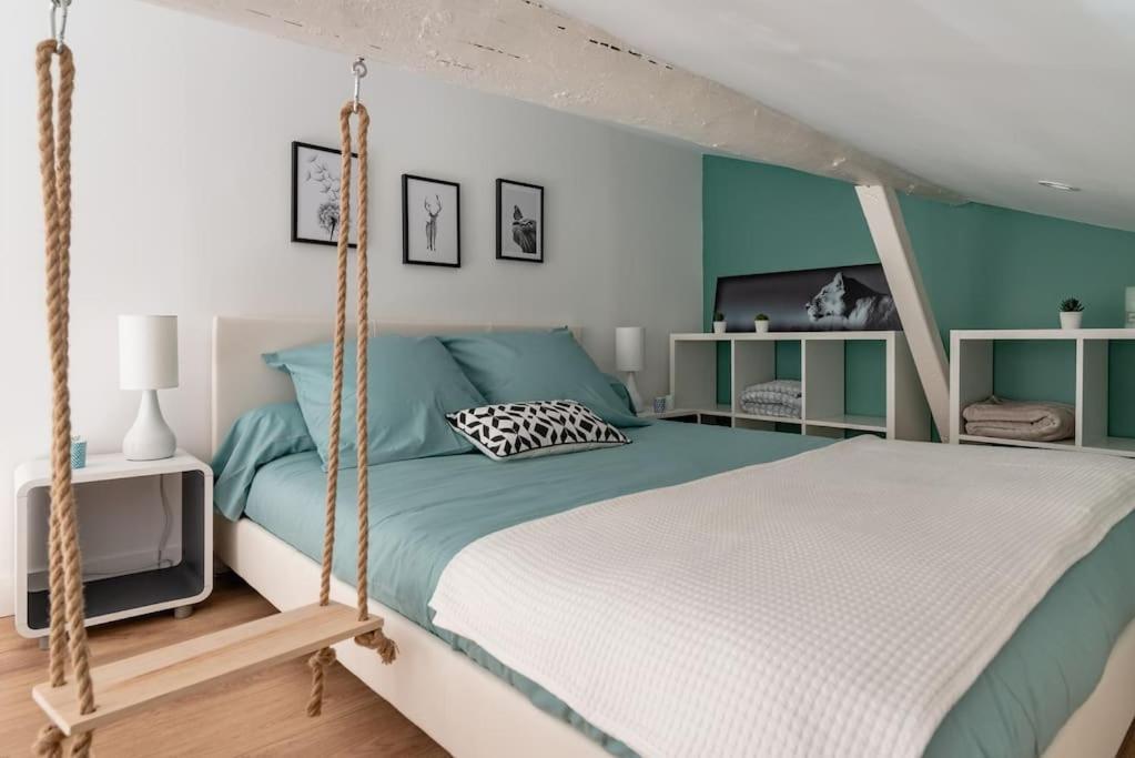 L'Imperial - St Genis Centre Apartment Saint-Genis-Laval Luaran gambar
